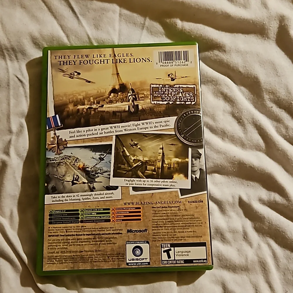 Ubisoft used complete